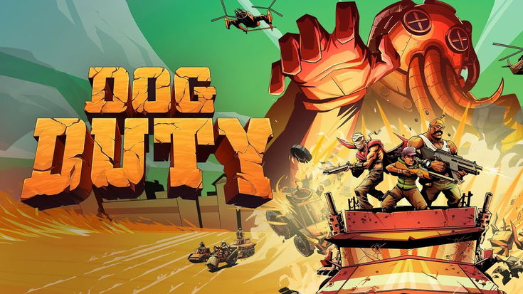 SpazioGames vi regala gratis lo strategico Dog Duty