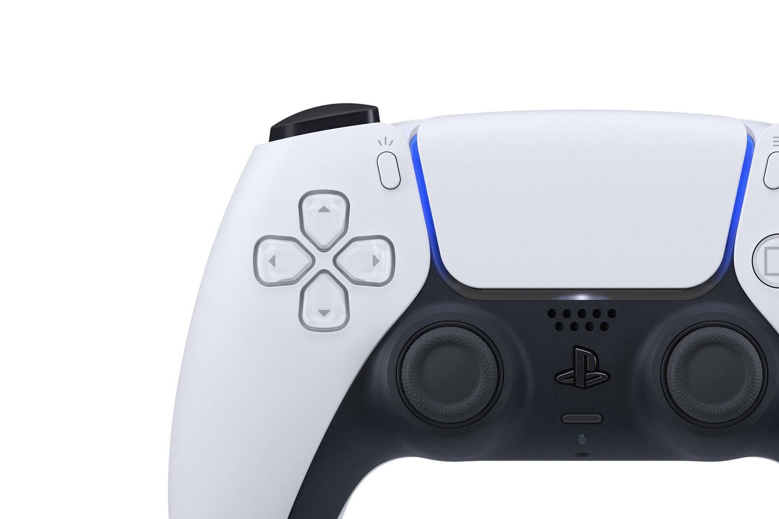 DualSense di PS5 mostrato nel dettaglio da Geoff Keighley