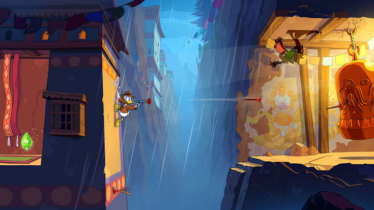 DuckTales QuackShots è il nuovo gioco degli autori di Monster Boy