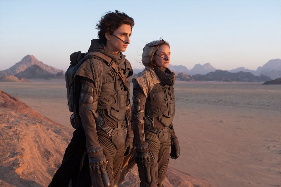 Immagine di Dune: una valanga di immagini ufficiali del nuovo film
