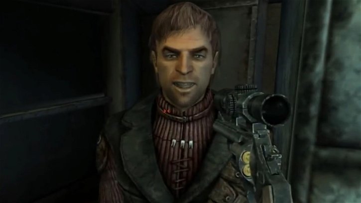 Immagine di Fallout 3 e il venditore immortale – Il Dettaglio