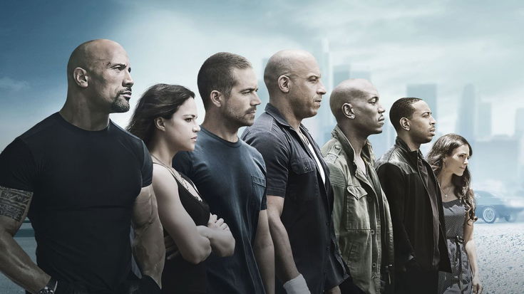 Fast and Furious: la saga è su Netflix