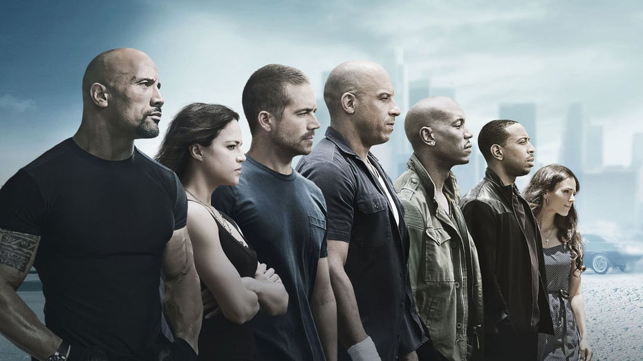 Immagine di Fast and Furious: la saga è su Netflix