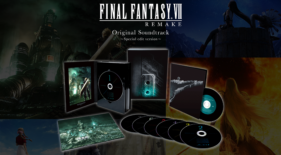 Immagine di Final Fantasy VII Remake, svelata la tracklist completa della colonna sonora