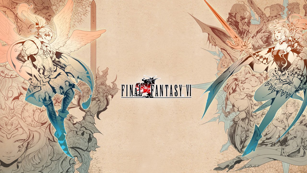 Final Fantasy VI: Tredici storie, ventisei anni - Speciale