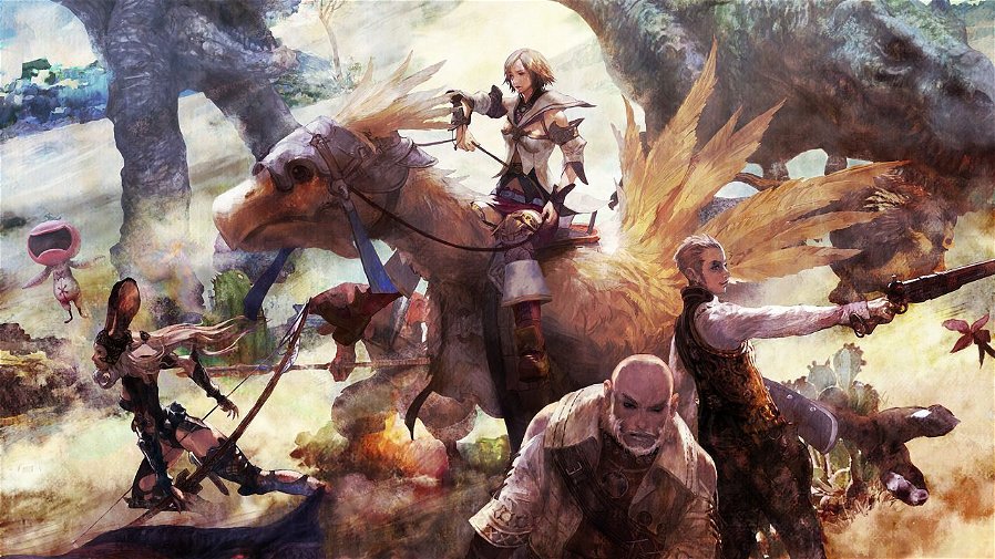Immagine di Final Fantasy XII The Zodiac Age, le versioni PC e PS4 ricevono un nuovo aggiornamento