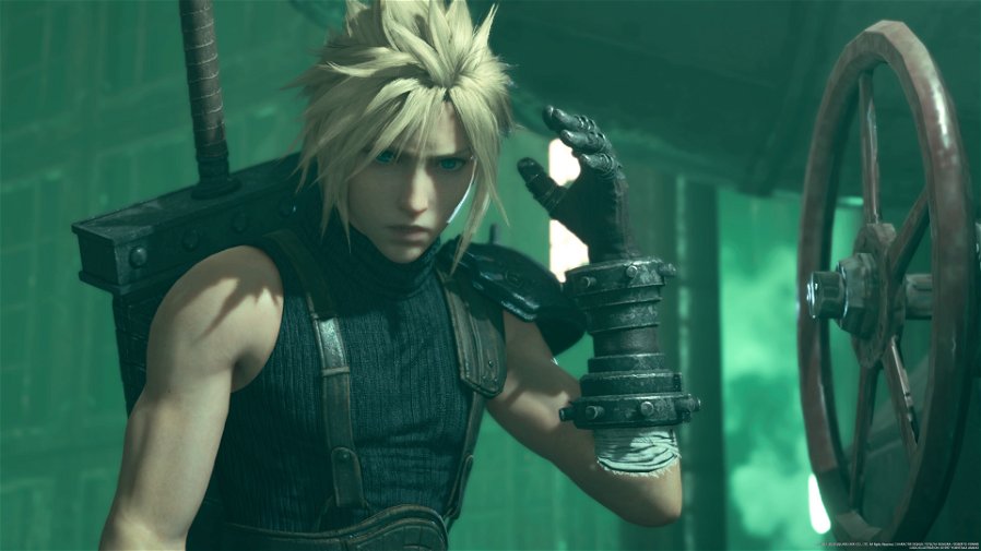 Immagine di Nomura: la parte 2 di Final Fantasy VII Remake? Ci vorrà meno se sarà più piccola