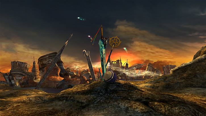 Immagine di Final Fantasy X: Il Messaggio di Spira – Speciale