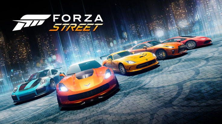 Forza Street su iOS e Android dal 5 maggio