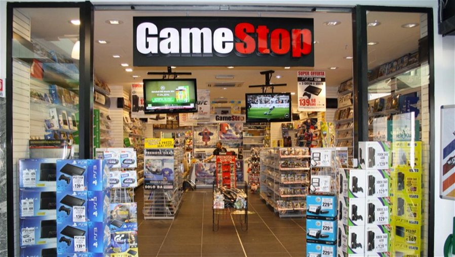 Immagine di GameStop riapre i negozi in Italia