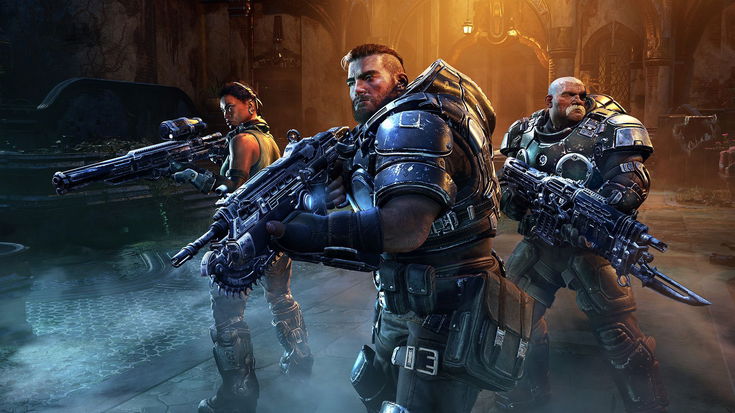 Gears Tactics è il miglior capitolo dell'era The Coalition - Recensione