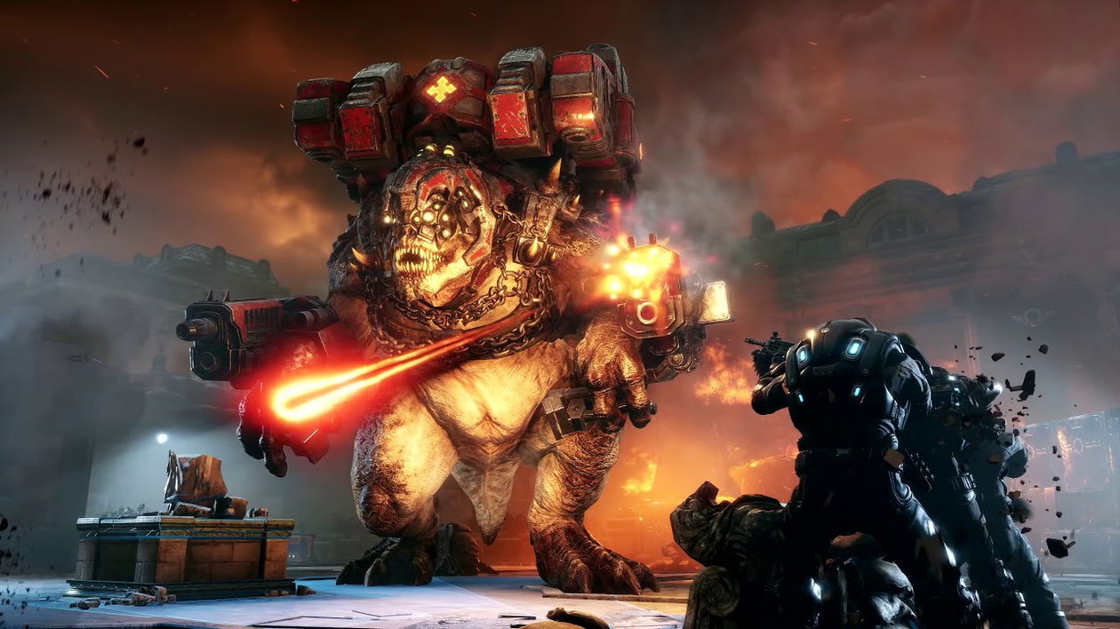 Immagine di Gears Tactics è esattamente ciò che serviva alla serie - Speciale