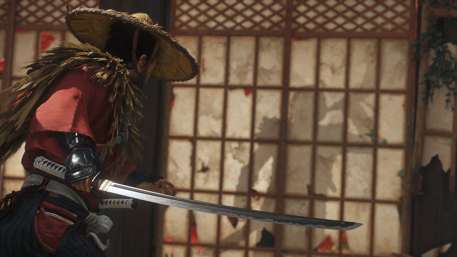 Immagine di Ghost of Tsushima avrà un tasto preposto al farvi scuotere via il sangue dalla katana