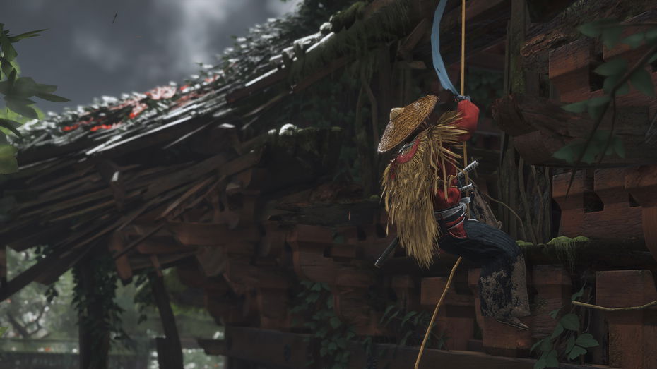 Immagine di Nuovi dettagli sul gameplay di Ghost of Tsushima "molto presto"