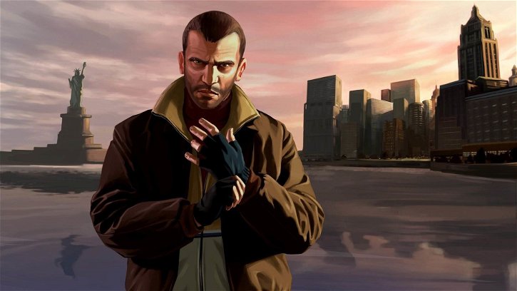 Immagine di Grand Theft Auto IV compie 12 anni