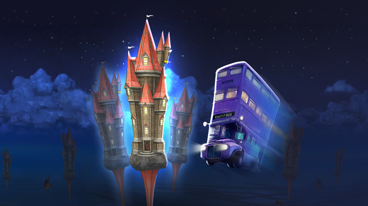 Harry Potter: Wizards Unite si aggiorna per farvi giocare da casa