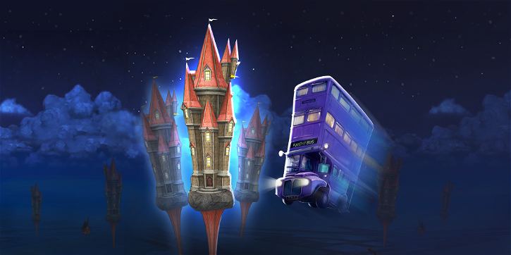 Immagine di Harry Potter: Wizards Unite si aggiorna per farvi giocare da casa