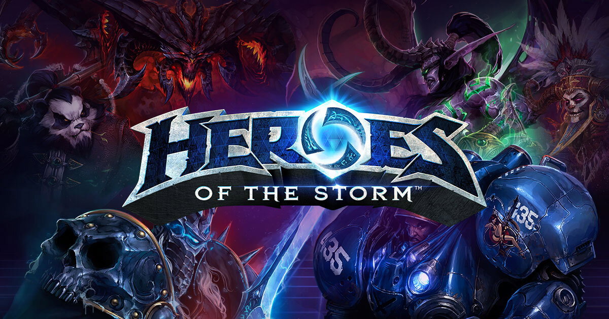 Heroes of the Storm, disponibile l'evento Nexus Oscuro