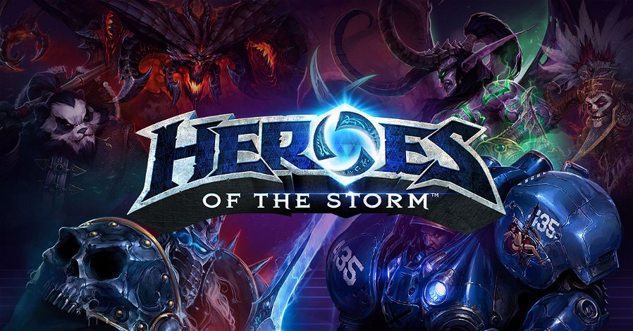 Immagine di Heroes of the Storm, disponibile l'evento Nexus Oscuro