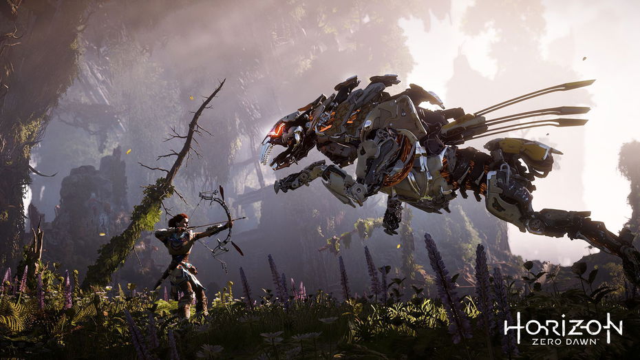 Immagine di Horizon: Zero Dawn 2, Guerrilla sta cercando un animatore per le creature