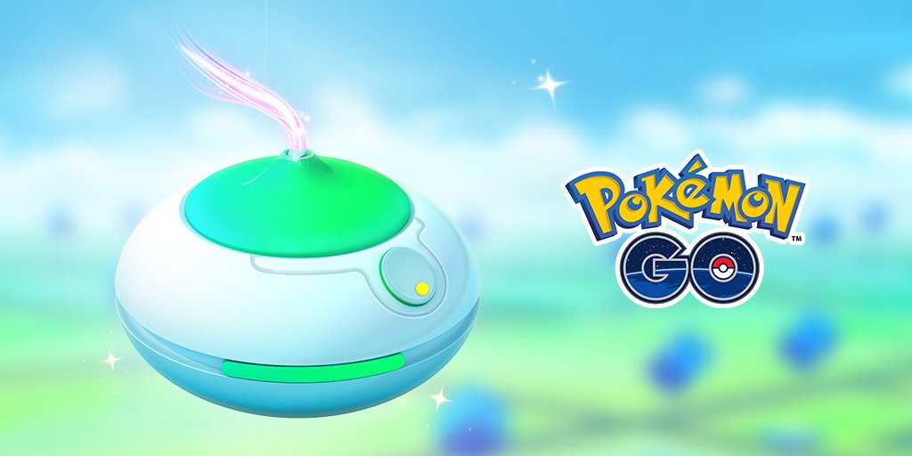 Pokemon GO, annunciata la prima giornata dell'aroma