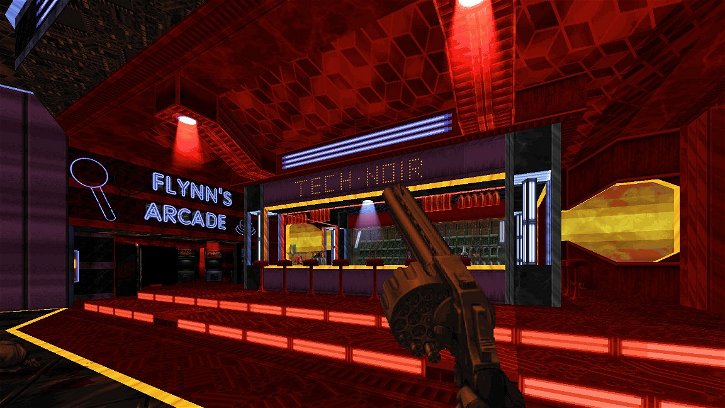 Immagine di Ion Fury, annunciata la data d'uscita delle versioni console
