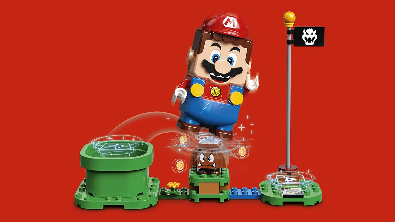 LEGO Super Mario: tutti i prodotti, prezzi e pre-order della linea