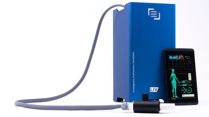 Maingear passa dal produrre PC da gaming ai respiratori per l'emergenza
