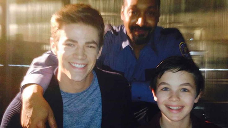 The Flash: morto Logan Williams, l'interprete del giovane Barry Allen