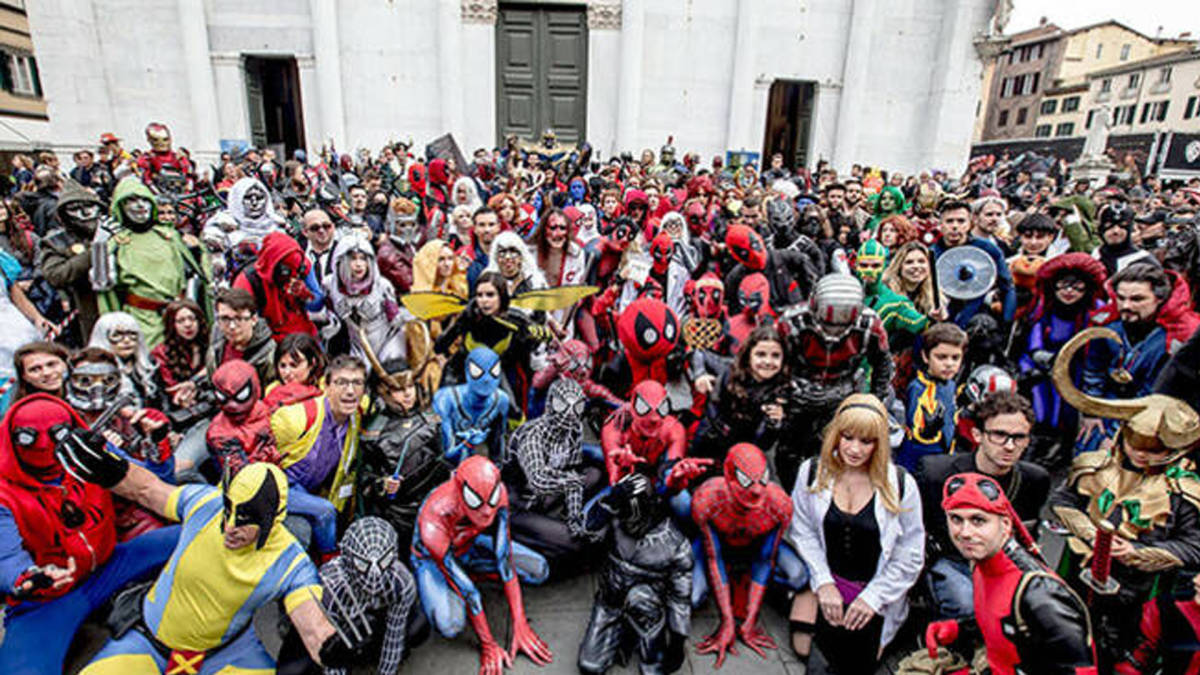 Lucca Comics and Games 2020: la manifestazione si prepara ai cambiamenti