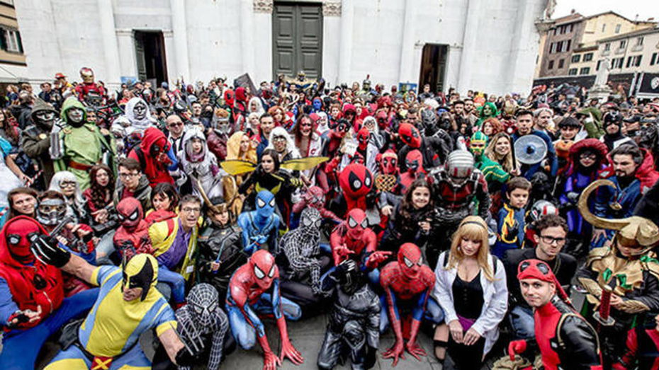 Immagine di Lucca Comics and Games, importanti novità per l'edizione 2020