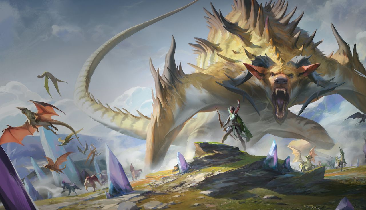 Ikoria: Terra dei Behemoth, la nuova espansione di Magic tra Commander e Godzilla – Speciale