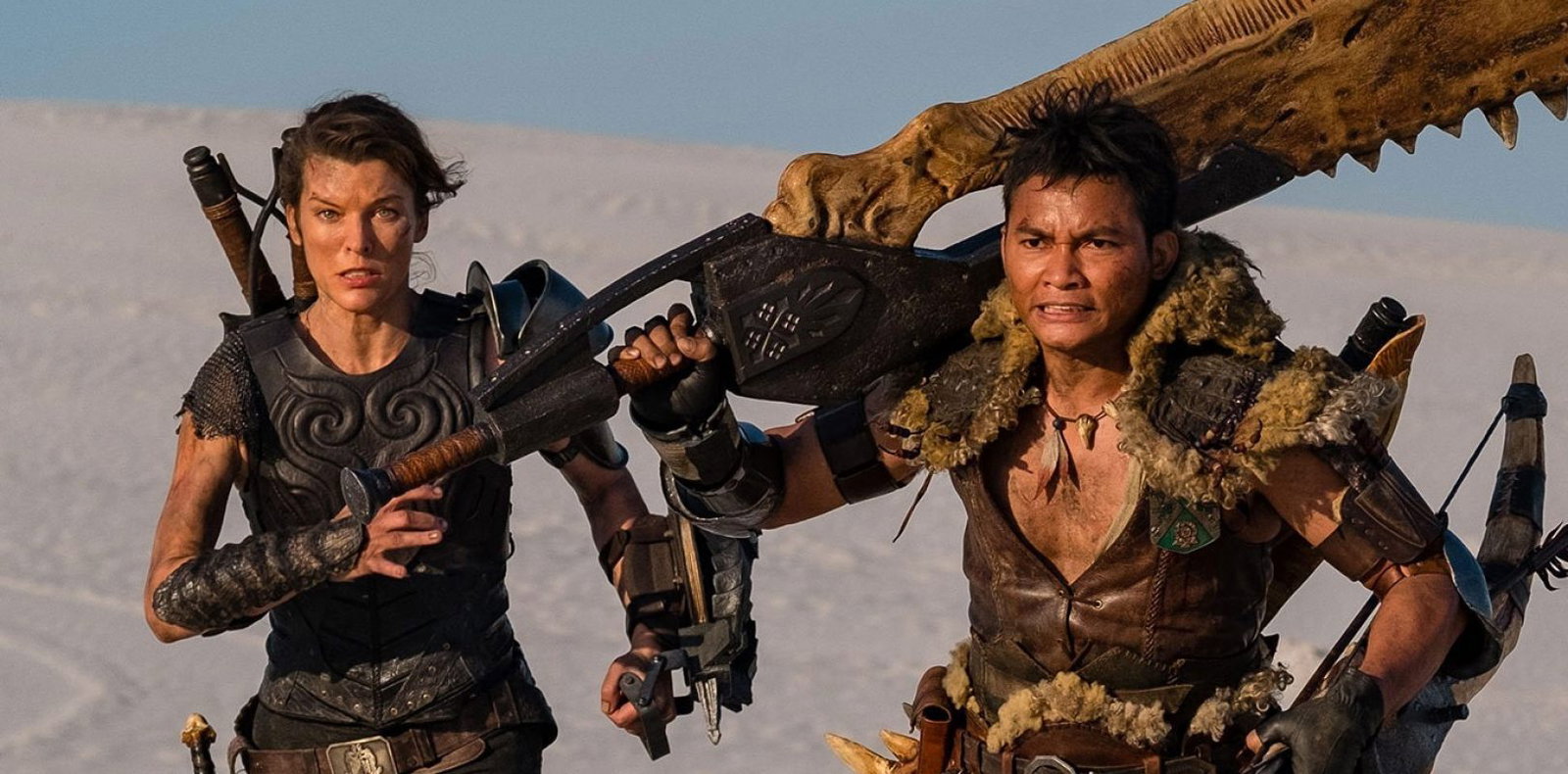 Monster Hunter - Il Film, l'uscita è stata posticipata al prossimo anno
