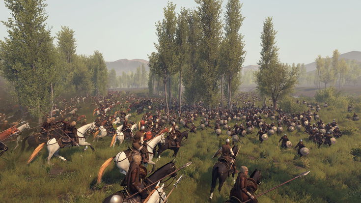 Mount & Blade 2 è il miglior lancio del 2020 su Steam