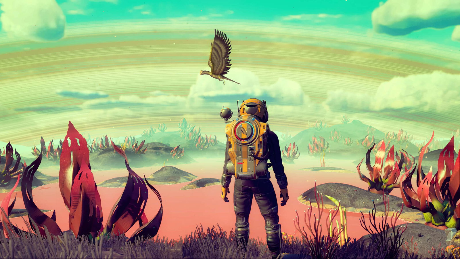 No Man's Sky arriva su Xbox Game Pass
