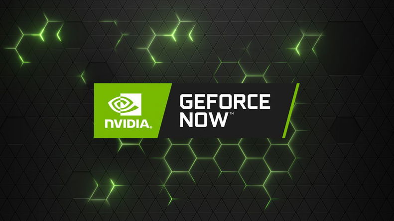 Poster di NVIDIA GeForce Now