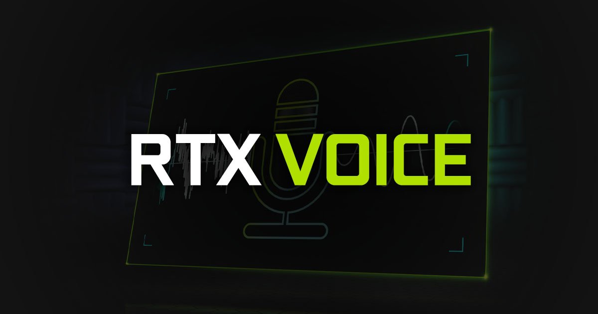 NVIDIA RTX Voice, un workaraound permette di usare la tecnologia non solo su Turing