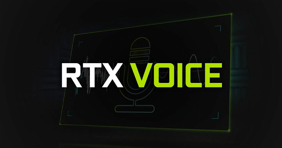 Immagine di NVIDIA RTX Voice, un workaraound permette di usare la tecnologia non solo su Turing