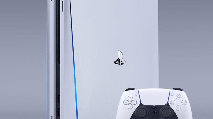 Let's Go Digital immagina il look di PS5 partendo da DualSense