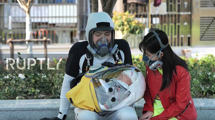 Un padre ha ricreato il pod del BB di Death Stranding in quarantena e vuole brevettarlo