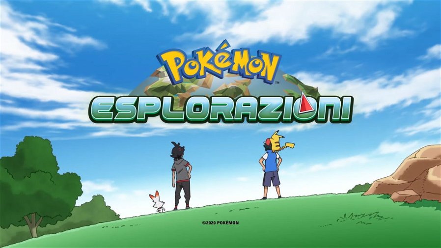 Immagine di Esplorazioni Pokémon, diffuso un nuovo trailer della serie animata