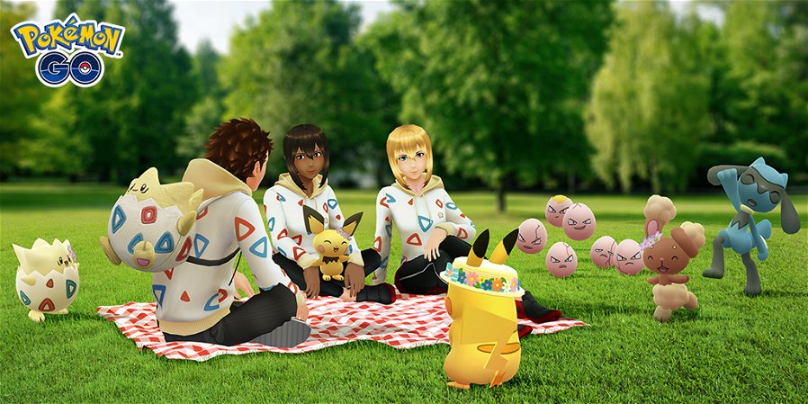 Immagine di Pokémon Go, evento di primavera: quando inizia e cosa include