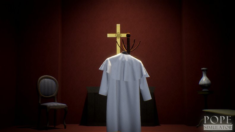 Poster di Pope Simulator