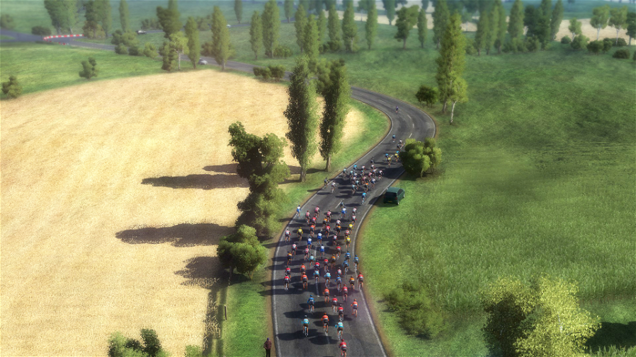 Immagine di Pro Cycling Manager 2020 lancia la sua beta