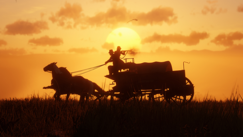 Red Dead Online: arrivano PE del Ruolo extra per Commercianti e Distillatori
