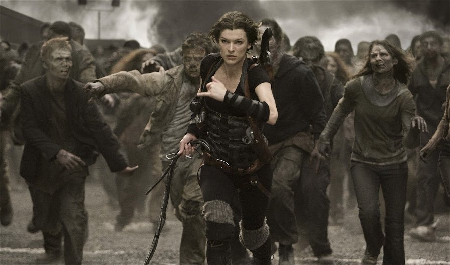 Immagine di Resident Evil: la serie Netflix è stata messa in pausa