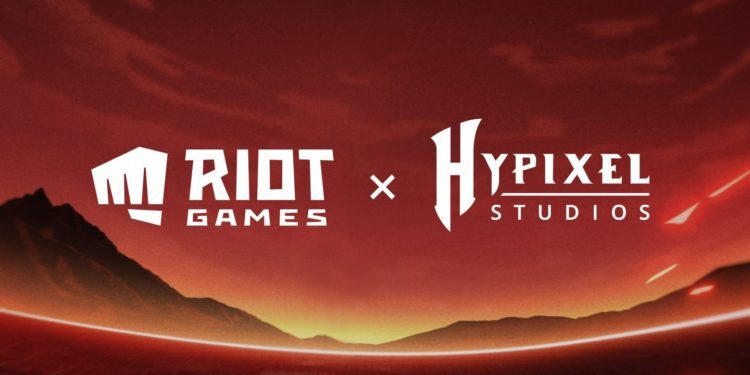 Riot Games ha acquisito Hypixel Studios