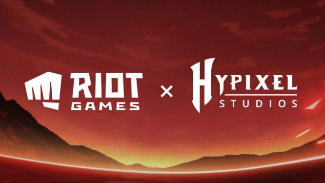 Riot Games ha acquisito Hypixel Studios
