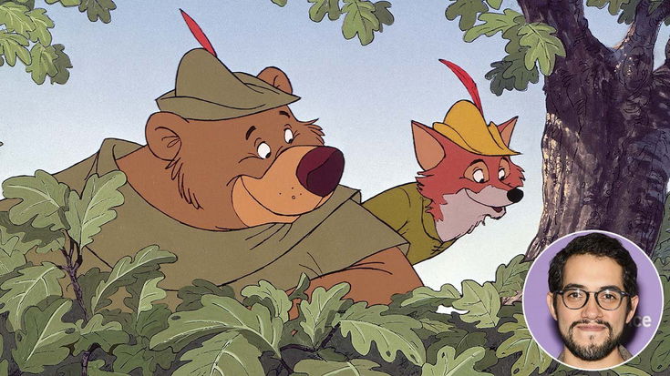 Robin Hood: il remake del film animato arriva su Disney+