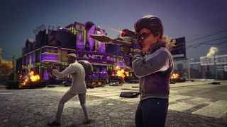 Poster di Saints Row: The Third